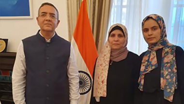 Indian National Arrives in Cairo After Being Evacuated from Gaza Amid Israel-Hamas War