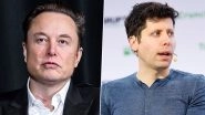 Elon Musk Says 'OpenAI Board Must Tell Public Why They Sacked Sam Altman'