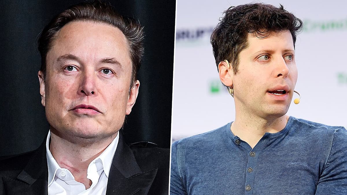 Elon Musk Thought OpenAI Would Fail and He Chose To Part Ways: Sam Altman