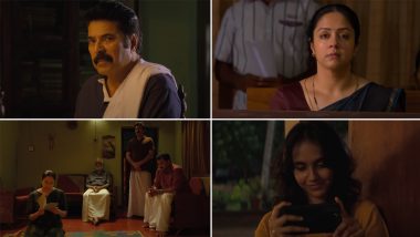Kaathal - The Core Teaser: Mammootty and Jyothika Set To Shine in Jeo Baby’s Upcoming Drama, To Release on November 23 (Watch Video)