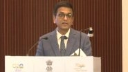 Constitution Day 2023: Supreme Court Has Always Acted as a &lsquo;People&rsquo;s Court&rsquo;, Says CJI DY Chandrachud