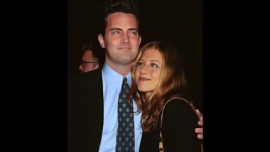 Friends Star Jennifer Aniston Is ‘Struggling Most Acutely’ Following Matthew Perry’s Death