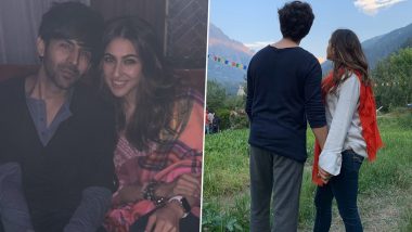 Kartik Aaryan Birthday: Sara Ali Khan Shares Throwback Pic To Wish Rumoured Ex-Beau on His 33rd Birthday (View Post)