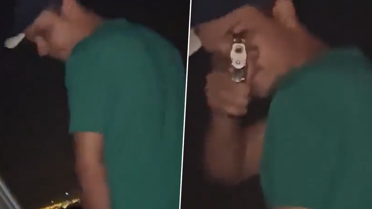 Murder Caught on Camera: Woman Records Boyfriend With Gun as He Fires Fatal  Shot at Her in Brazil, Disturbing Video Surfaces | 🌎 LatestLY