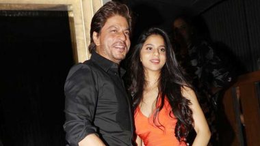 Shah Rukh Khan's Daughter Suhana Khan Sends Heartfelt Birthday Wishes with Precious Throwback Moments