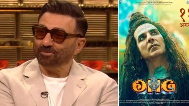 Koffee With Karan 8: Sunny Deol on Requesting Akshay Kumar To Avoid Clash Between Gadar 2 and OMG 2: ‘I Haven’t Had Success for Years, So It Does Hurt’