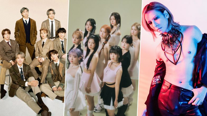 2023 MAMA Awards: BTS, Yoshiki, Kep1er, TVXQ and More Win Awards on Day 1 of the Event – Check Out Full List of Winners Inside!