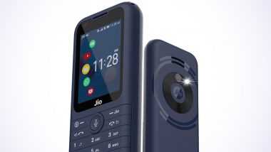JioPhone Prima 4G Goes on Sale in India, Check Features and Price Here