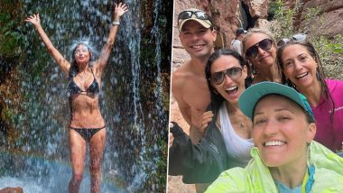 Demi Moore Wows in Stunning Black Bikini During Grand Canyon Adventure, Advocates for River Preservation (View Pics)