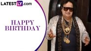 Bappi Lahiri Birth Anniversary: Why Did The Late Singer-Composer Wore So Many Gold Chains? Here's The Answer