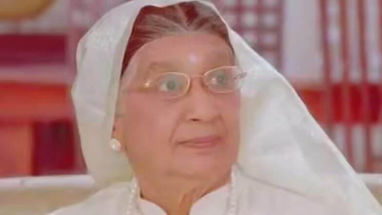 Aparna Kanekar Dies at 83, Veteran Actress Was Known for Her Role in Saath Nibhaana Saathiya