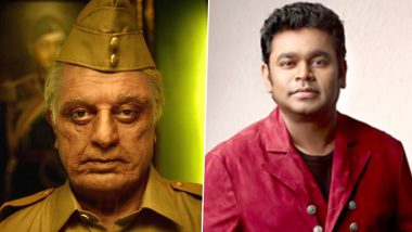 Indian 2 Intro Teaser: Fans Miss AR Rahman After Promo for Kamal Haasan’s Indian Sequel Drops With Anirudh Ravichander’s Song