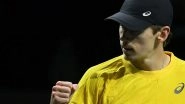 Alex De Minaur Takes Australia to Second Straight Davis Cup Final With Victory Over Finland&rsquo;s Emil Ruusuvuori
