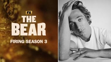 The Bear: Jeremy Allen White’s Culinary Misadventures Continue As It Gets Renewed for Season 3 (Watch Video)