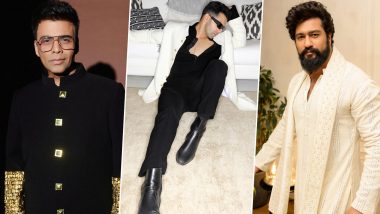Diwali 2023 Outfit Ideas For Men: From Varun Dhawan to Vicky Kaushal, Celebrity-Inspired Looks That Are Simply Wow (View Pics)