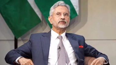 India Not Ruling Out Investigation Into Canada’s Allegations Over Khalistani Separatist Hardeep Singh Nijjar’s Killing, but Wants Evidence, Says EAM S Jaishankar