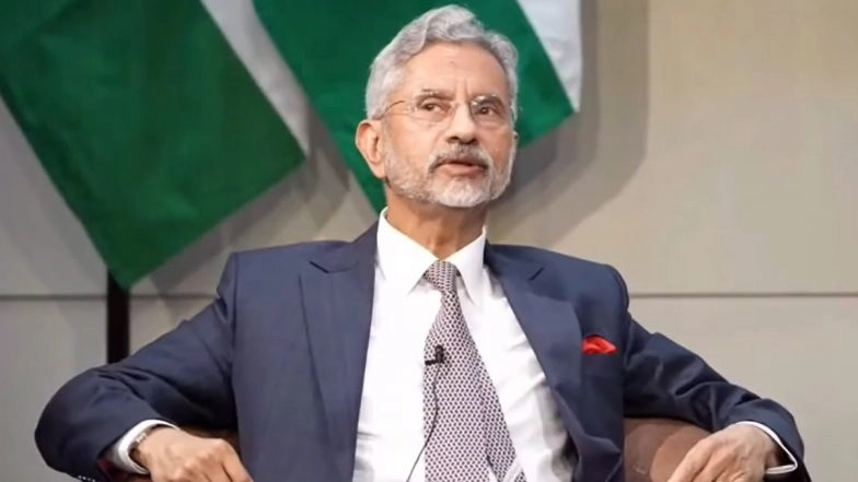 India Not Ruling Out Investigation Into Canada’s Allegations Over Khalistani Separatist Hardeep Singh Nijjar’s Killing, but Wants Evidence, Says EAM S Jaishankar