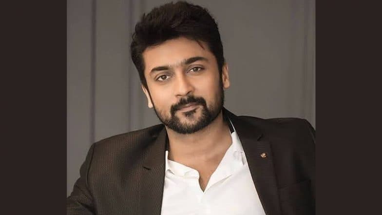 Suriya Sivakumar Expresses Gratitude for Well-Wishes After Injury on Sets of Kanguva, Says He’s 'Feeling Much Better'