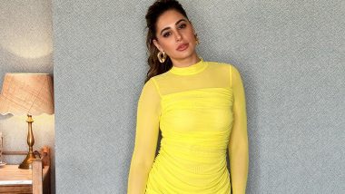 Tatlubaaz Actress Nargis Fakhri Spices Things Up, Reveals How Her Character Leverages Sensuality for a Thrilling Edge