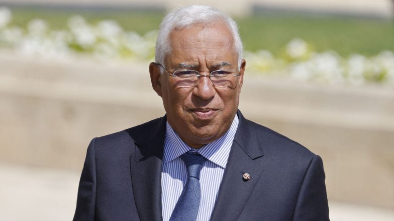 Portugal PM Antonio Costa Resigns Following Raid at Official Residence as Part of Corruption Probe