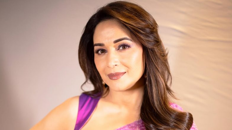 IFFI 2023: Madhuri Dixit Honoured With ‘Special Recognition’ for Contribution to Bharatiya Cinema!