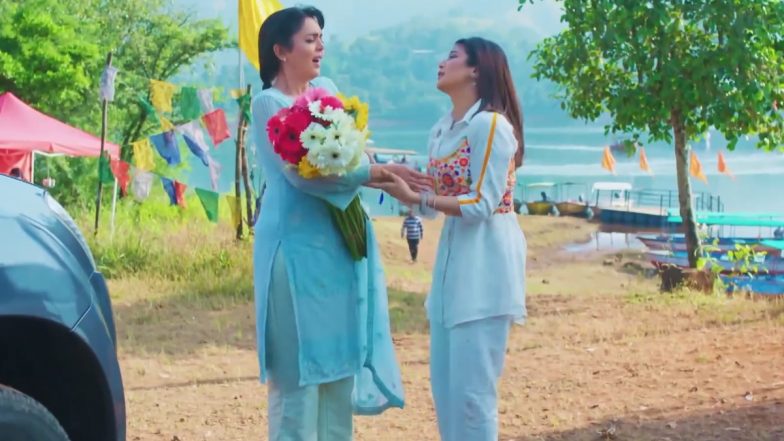 Yeh Rishta Kya Kehlata Hai New Promo: Samridhi Shukla Introduced As Abhira, Reminds Us of Akshara and Naira (Watch Video)