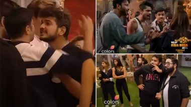 Bigg Boss 17: Ration Task Cancelled As Housemates Misinterpret Instructions; Munawar Faruqui, Neil Bhatt and Others Indulge Into Heated Argument (Watch Video)