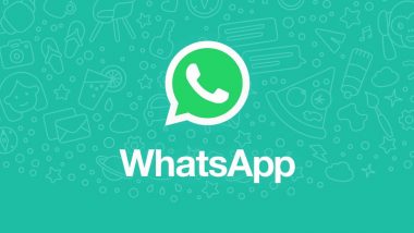 WhatsApp New Features: Meta-Owned Platform Testing High Quality 'Lottie' Animation Sticker Support and 'Favorite Contact' for Calling Frequent Users
