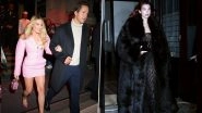 Margot Robbie and Tom Ackerley Spotted Hand-in-Hand Heading to Barbie Screening, Joined by Dua Lipa in Dazzling Black Ensemble in New York City (View Pics)