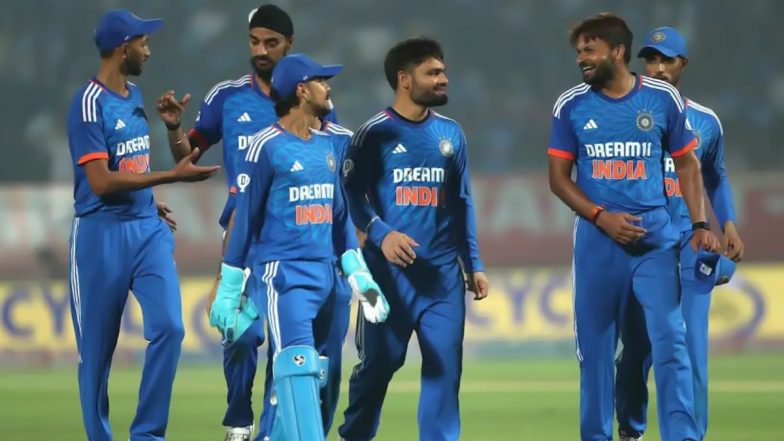 Is India vs Australia 3rd T20I 2023 Live Telecast Available on DD Sports, DD Free Dish and Doordarshan National TV Channels?