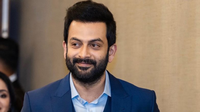 L2E – Empuraan: Prithviraj Sukumaran Unveils Exciting Update on Mohanlal-Starrer (View Pic)