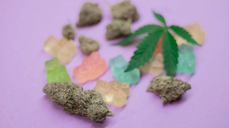 Thane: 25 Grams Ganja Seized From Private Hospital; Woman Administrator Among Four Booked