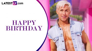 Ryan Gosling Birthday: From The Notebook to La La Land – Top 15 Movies of Barbie’s Ken You Must Definitely Watch!