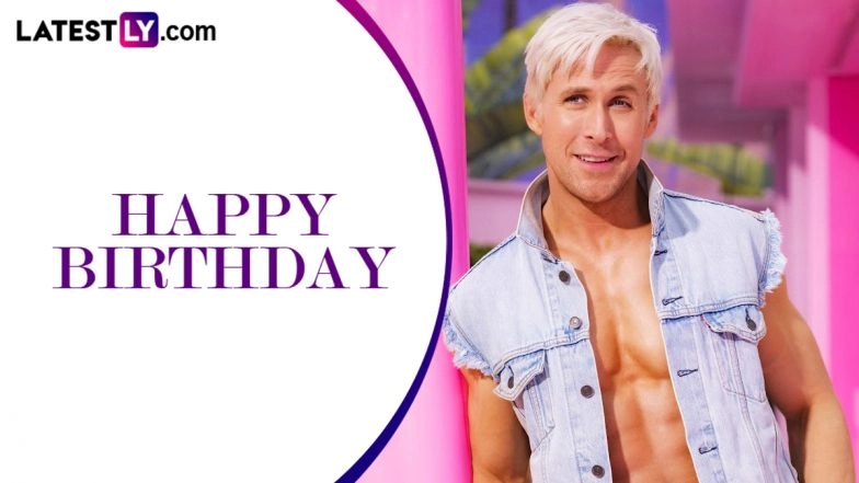 Ryan Gosling Birthday: From The Notebook to La La Land &ndash; Top 15 Movies of Barbie&rsquo;s Ken You Must Definitely Watch!