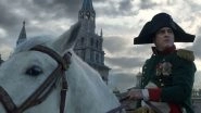 Napoleon Full Movie in HD Leaked on Torrent Sites & Telegram Channels for Free Download and Watch Online; Joaquin Phoenix and Vanessa Kirby&rsquo;s Film Is the Latest Victim of Piracy?