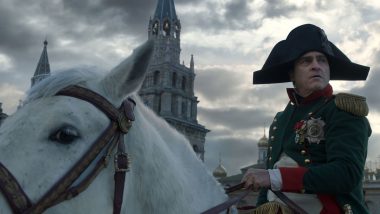 Napoleon Full Movie in HD Leaked on Torrent Sites & Telegram Channels for Free Download and Watch Online; Joaquin Phoenix and Vanessa Kirby’s Film Is the Latest Victim of Piracy?
