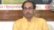 Lok Sabha Elections 2024: Uddhav Thackeray-Led Shiv Sena Releases First List of 17 Candidates, Check Names and Their Constituencies