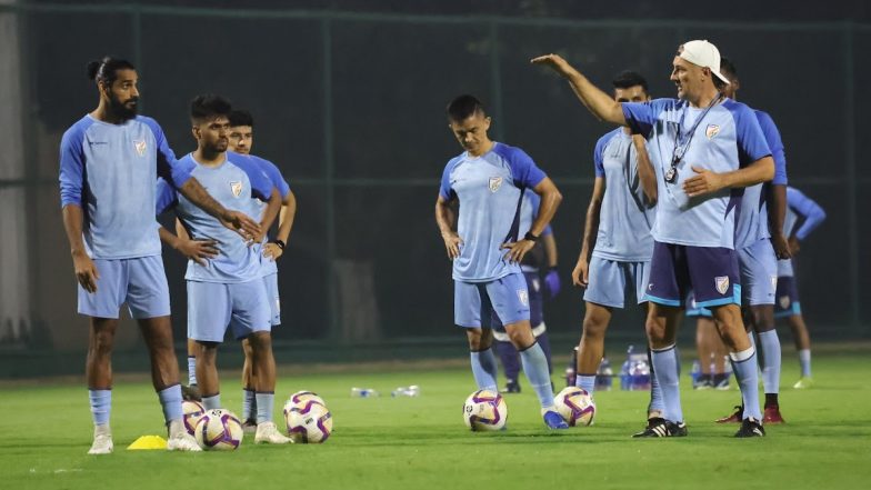FIFA World Cup 2026 AFC Qualifiers: A Positive Result Against Qatar Not Unfeasible, Says Indian Men’s Football Coach Igor Stimac