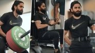 Naga Chaitanya Unleashes &lsquo;Beast Mode&rsquo; in Intense Workout Video - A Major Transformation for NC23? (Watch Video)
