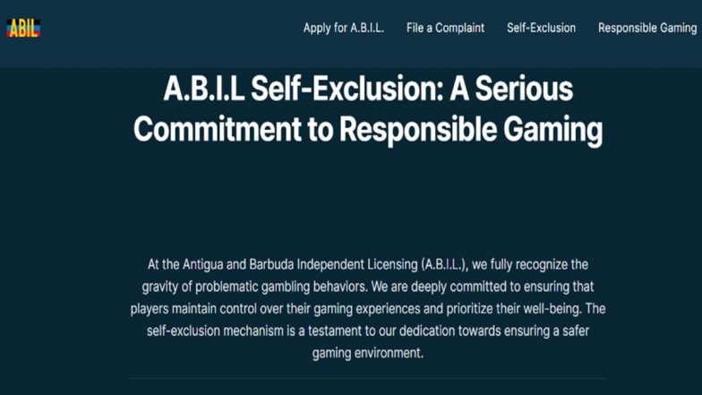 How to obtain an Antigua and Barbuda Gambling License