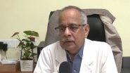 Respiratory Illness Cases in China Due to &lsquo;Common Viruses, No Possibility of Another COVID&ndash;19 Like Pandemic Yet&rsquo;, Says AIIMS Doctor SK Kabra (Watch Video)