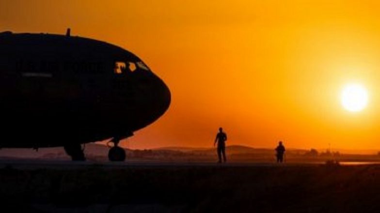 US Conducts Another Set of Strikes Against Iran’s Islamic Revolutionary Guard Corps in Eastern Syria, Says American Defence Secretary Lloyd Austin