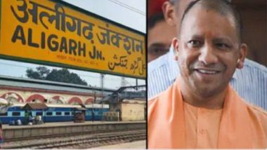 Aligarh To Be Renamed? After Allahabad Became Prayagraj, Proposal To Change the Name of Aligarh to Harigarh Passed