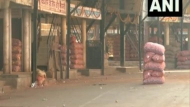 India News | Maharashtra Worker Union Calls for Shutdown of Market in Pune to Support Reservation Demand