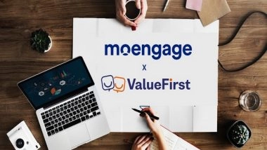 Business News | MoEngage and ValueFirst Come Together to Build Meaningful Conversational Experiences