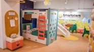 Business News | Children's Furniture Brand Smartsters Launches Its First Brick and Mortar - a Store-in-store at the Iconic Crossword Bookstore