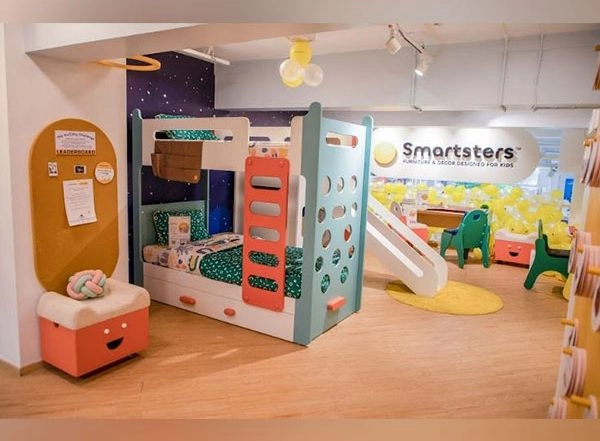 Business News | Children's Furniture Brand Smartsters Launches Its First Brick and Mortar - a Store-in-store at the Iconic Crossword Bookstore
