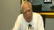 India News | Kapil Sibal Targets Centre over 'Apple Warning' to Opposition Leaders, Alleges 'misuse of System'