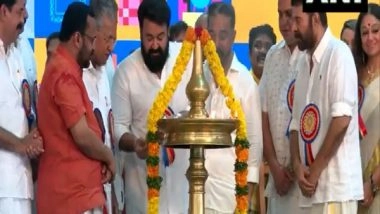 India News | Kerala CM Inaugurates 'Keraleeyam 2023' at State Formation Day Celebrations in Thiruvananthapuram