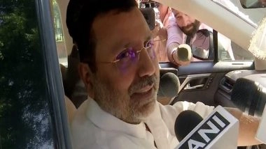 India News | Moitra's Case Much 'serious' Than 2005 Cash-for-question Scam: Nishikant Dubey